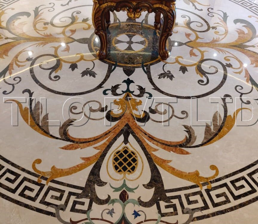 Marble Inlay Designs