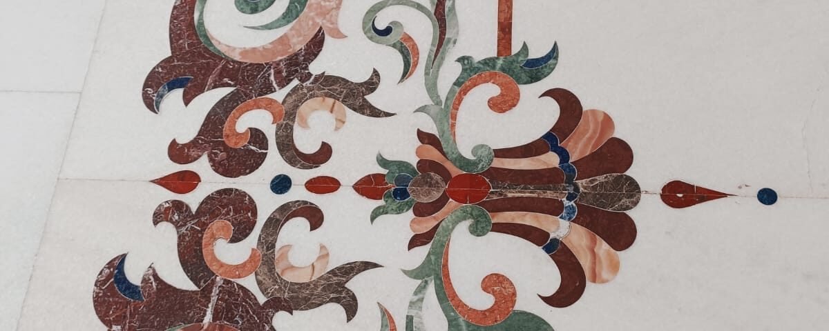 Best Marble Inlay Flooring