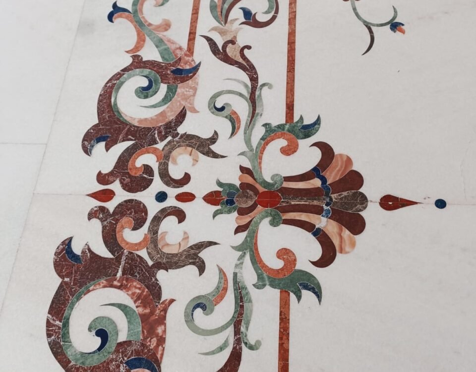 Best Marble Inlay Flooring